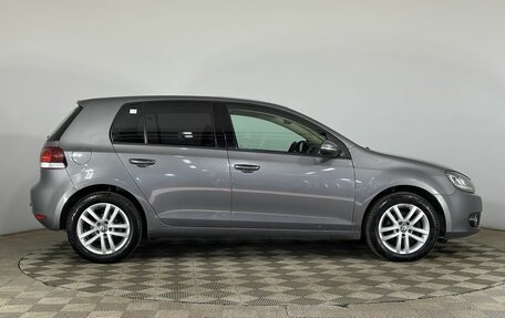 Volkswagen Golf VI, 2011 год, 850 000 рублей, 4 фотография