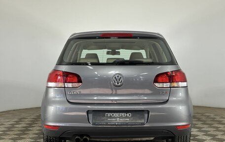 Volkswagen Golf VI, 2011 год, 850 000 рублей, 3 фотография