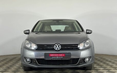 Volkswagen Golf VI, 2011 год, 850 000 рублей, 2 фотография