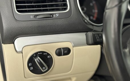 Volkswagen Golf VI, 2011 год, 850 000 рублей, 9 фотография