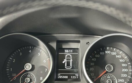 Volkswagen Golf VI, 2011 год, 850 000 рублей, 11 фотография