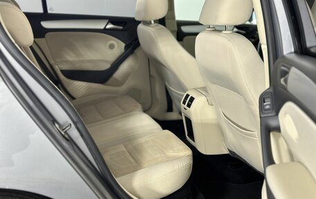 Volkswagen Golf VI, 2011 год, 850 000 рублей, 17 фотография
