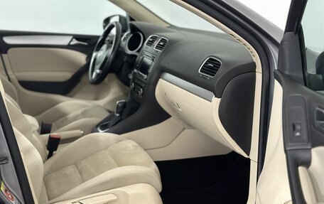 Volkswagen Golf VI, 2011 год, 850 000 рублей, 14 фотография