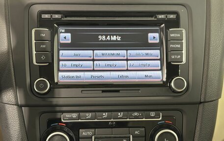Volkswagen Golf VI, 2011 год, 850 000 рублей, 12 фотография