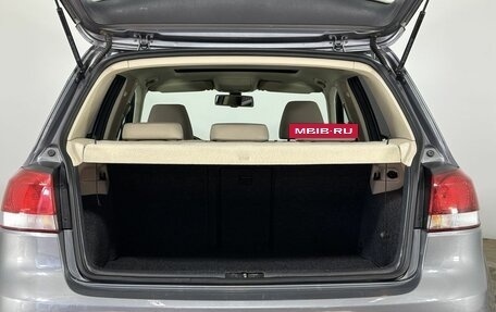 Volkswagen Golf VI, 2011 год, 850 000 рублей, 19 фотография