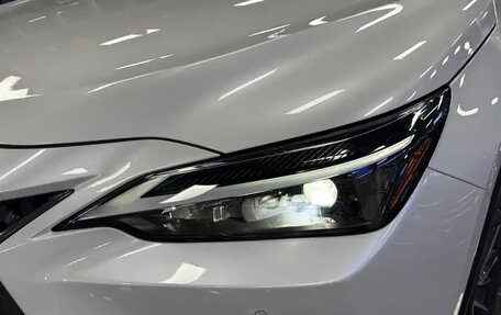 Lexus NX, 2024 год, 4 590 099 рублей, 8 фотография
