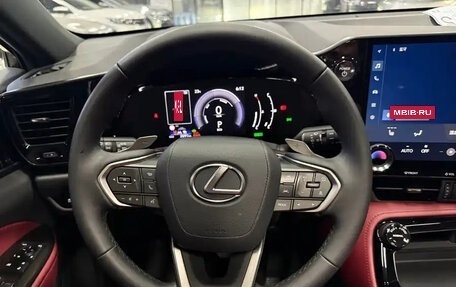 Lexus NX, 2024 год, 4 590 099 рублей, 10 фотография
