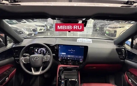 Lexus NX, 2024 год, 4 590 099 рублей, 9 фотография