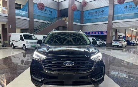 Ford Edge II рестайлинг, 2021 год, 2 280 548 рублей, 2 фотография