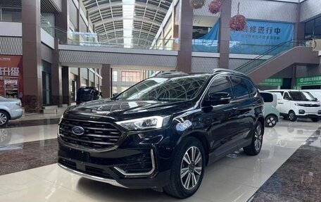 Ford Edge II рестайлинг, 2021 год, 2 280 548 рублей, 3 фотография