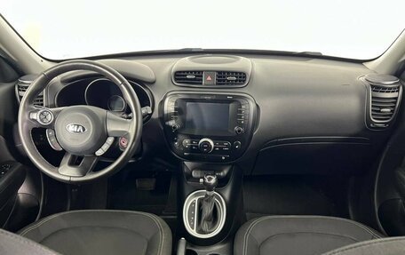 KIA Soul II рестайлинг, 2017 год, 1 495 000 рублей, 7 фотография