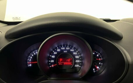 KIA Soul II рестайлинг, 2017 год, 1 495 000 рублей, 11 фотография
