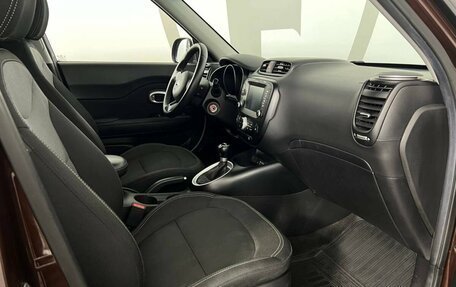 KIA Soul II рестайлинг, 2017 год, 1 495 000 рублей, 14 фотография