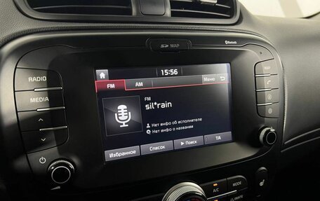 KIA Soul II рестайлинг, 2017 год, 1 495 000 рублей, 12 фотография