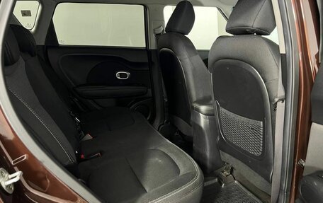 KIA Soul II рестайлинг, 2017 год, 1 495 000 рублей, 16 фотография