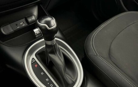 KIA Soul II рестайлинг, 2017 год, 1 495 000 рублей, 13 фотография