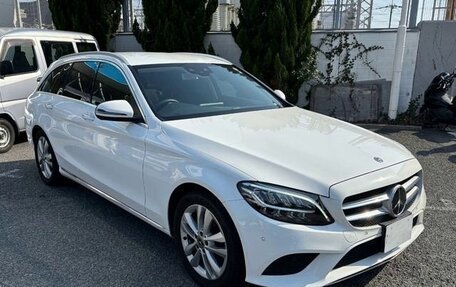 Mercedes-Benz C-Класс, 2020 год, 1 983 000 рублей, 3 фотография