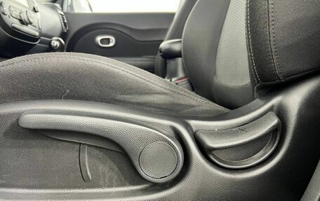 KIA Soul II рестайлинг, 2017 год, 1 495 000 рублей, 10 фотография