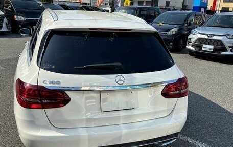 Mercedes-Benz C-Класс, 2020 год, 1 983 000 рублей, 8 фотография