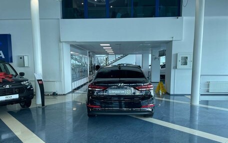 Hyundai Elantra VI рестайлинг, 2018 год, 1 749 900 рублей, 6 фотография