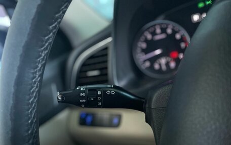 Hyundai Elantra VI рестайлинг, 2018 год, 1 749 900 рублей, 13 фотография