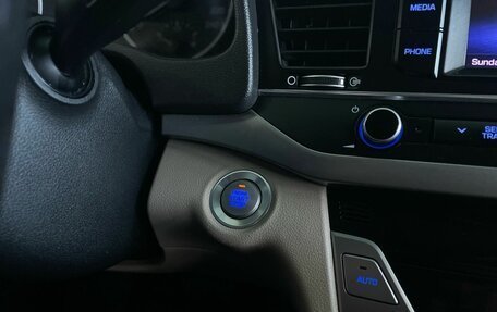 Hyundai Elantra VI рестайлинг, 2018 год, 1 749 900 рублей, 9 фотография