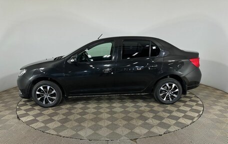 Renault Logan II, 2017 год, 770 000 рублей, 5 фотография
