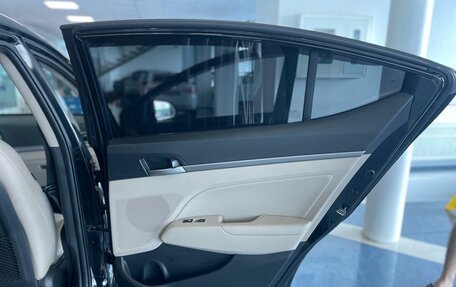 Hyundai Elantra VI рестайлинг, 2018 год, 1 749 900 рублей, 20 фотография
