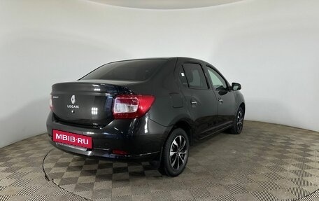 Renault Logan II, 2017 год, 770 000 рублей, 6 фотография