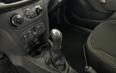Renault Logan II, 2017 год, 770 000 рублей, 13 фотография