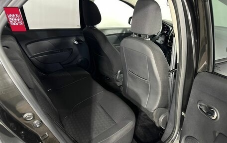 Renault Logan II, 2017 год, 770 000 рублей, 16 фотография