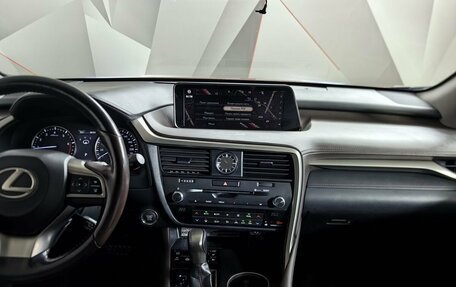 Lexus RX IV рестайлинг, 2018 год, 4 075 000 рублей, 12 фотография