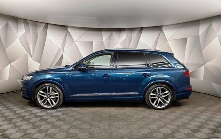 Audi Q7, 2018 год, 4 295 000 рублей, 5 фотография