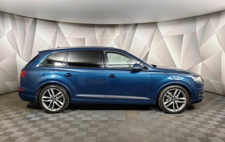 Audi Q7, 2018 год, 4 295 000 рублей, 6 фотография