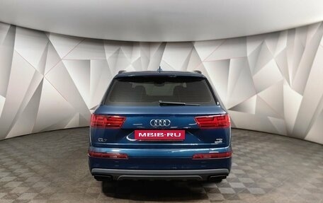 Audi Q7, 2018 год, 4 295 000 рублей, 8 фотография