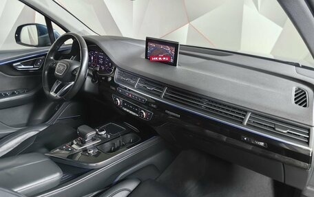Audi Q7, 2018 год, 4 295 000 рублей, 11 фотография