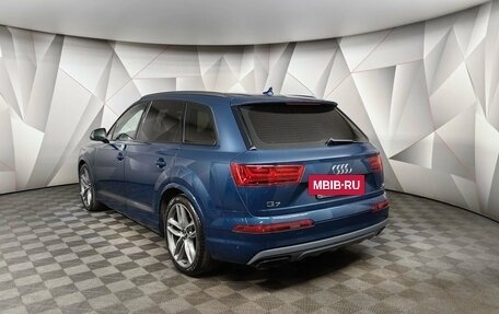 Audi Q7, 2018 год, 4 295 000 рублей, 4 фотография