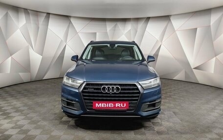 Audi Q7, 2018 год, 4 295 000 рублей, 7 фотография