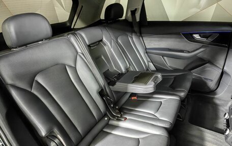 Audi Q7, 2018 год, 4 295 000 рублей, 15 фотография