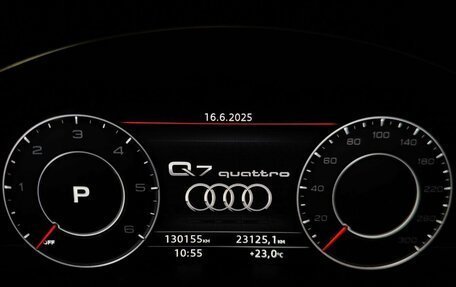Audi Q7, 2018 год, 4 295 000 рублей, 23 фотография