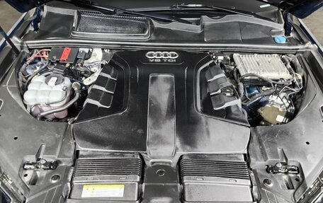 Audi Q7, 2018 год, 4 295 000 рублей, 21 фотография