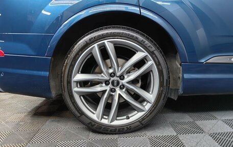 Audi Q7, 2018 год, 4 295 000 рублей, 20 фотография