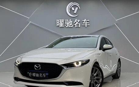 Mazda 3, 2022 год, 1 550 099 рублей, 1 фотография