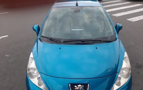 Peugeot 207 I, 2008 год, 800 000 рублей, 4 фотография