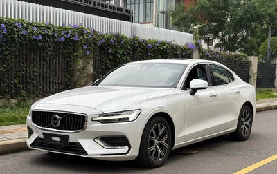 Volvo S60 III, 2022 год, 2 215 131 рублей, 1 фотография