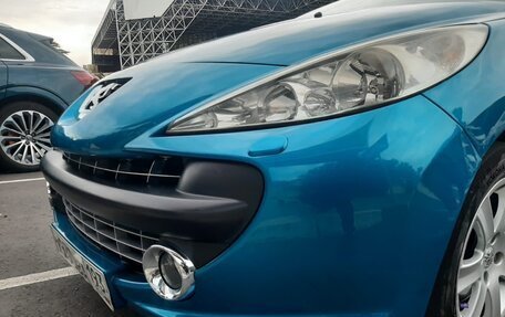Peugeot 207 I, 2008 год, 800 000 рублей, 5 фотография