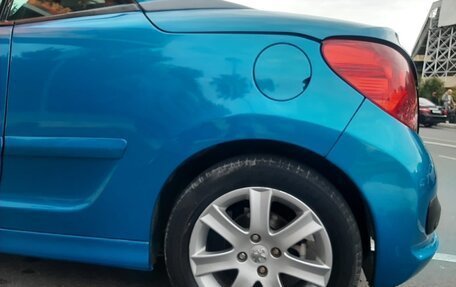 Peugeot 207 I, 2008 год, 800 000 рублей, 6 фотография
