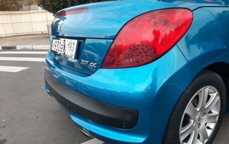 Peugeot 207 I, 2008 год, 800 000 рублей, 10 фотография