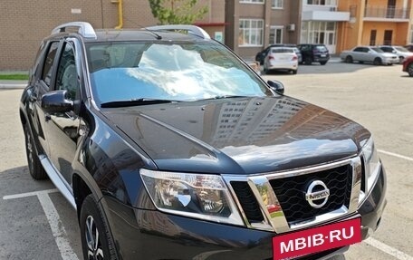 Nissan Terrano III, 2015 год, 1 180 000 рублей, 1 фотография