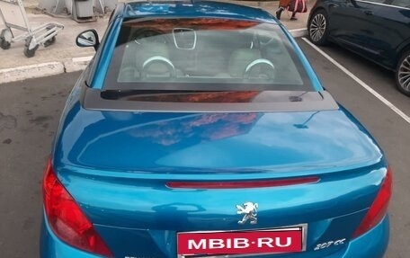 Peugeot 207 I, 2008 год, 800 000 рублей, 7 фотография